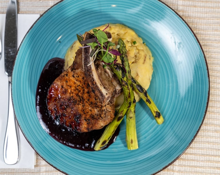 Takeout: American Bar & Grill Favorites