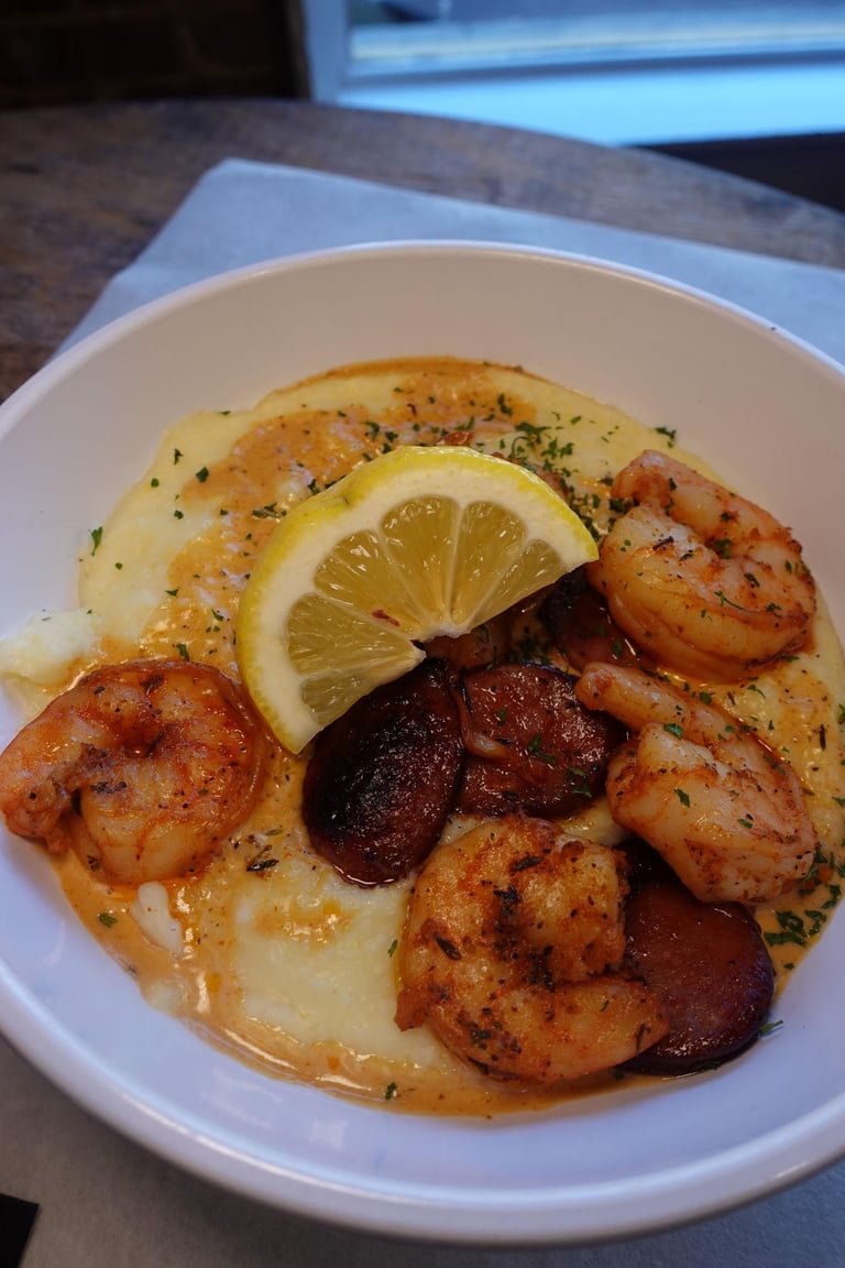 Soulful Dinner Delights