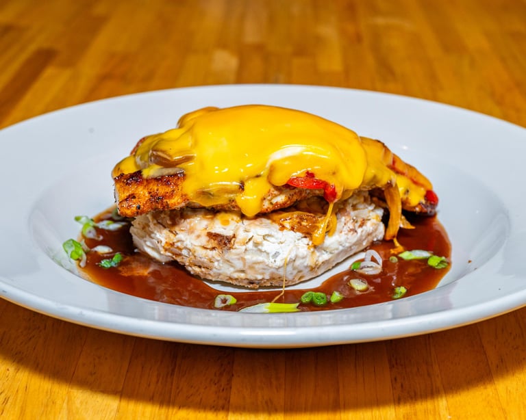 Crave-Worthy French Fries and More