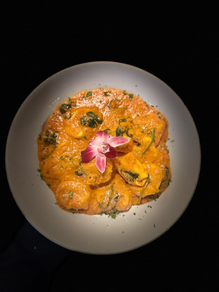 Tempting Tortellini: A Taste of Italy