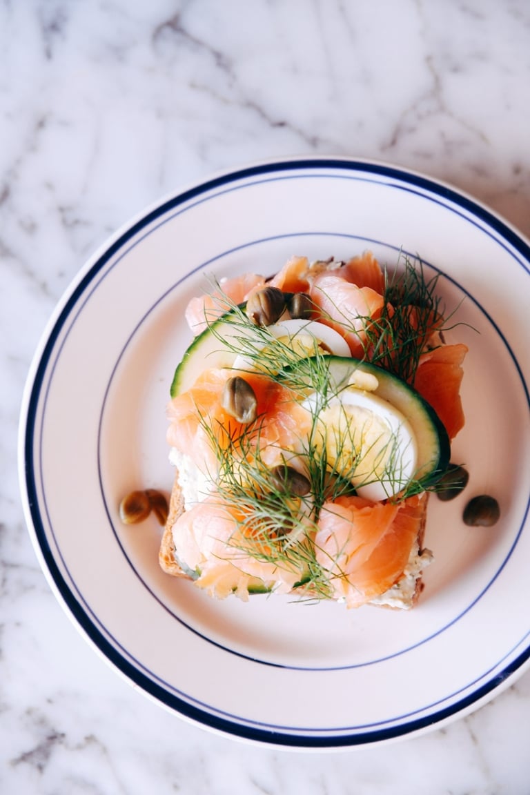 Delicious Coffee and Brunch Options