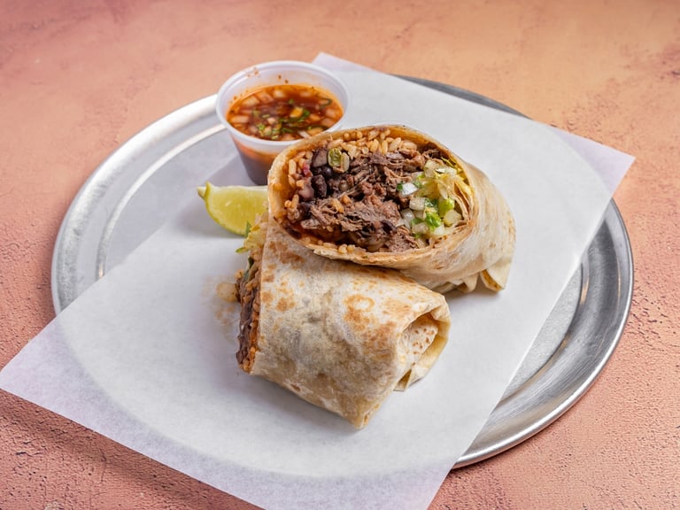 Authentic Barbacoa: A Mexican Delight