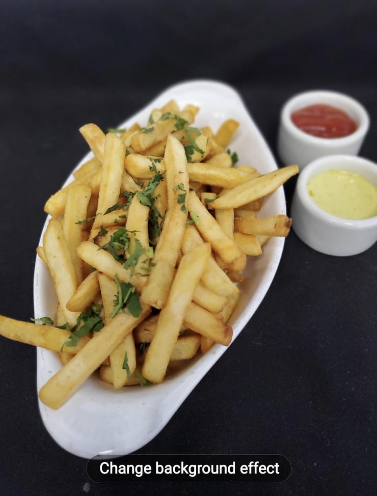 Delicious Fries: A Tasty Side for Every Meal
