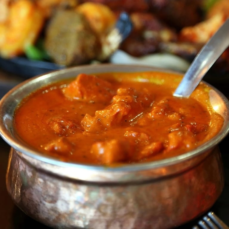 Delicious Indian Wraps and More