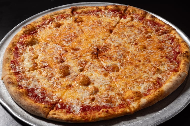 Delicious Pepperoni Pizza and More