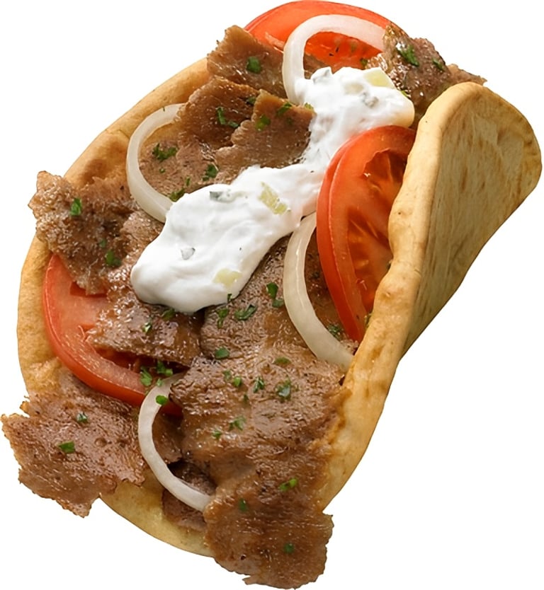 Delicious Kebob Creations: Greek, Mediterranean, and More