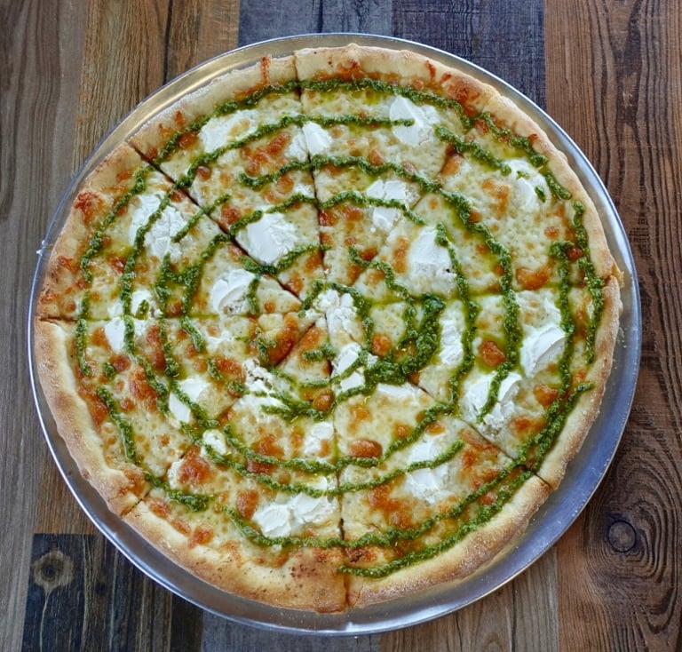 Pesto Pizza: A Delicious Italian Specialty