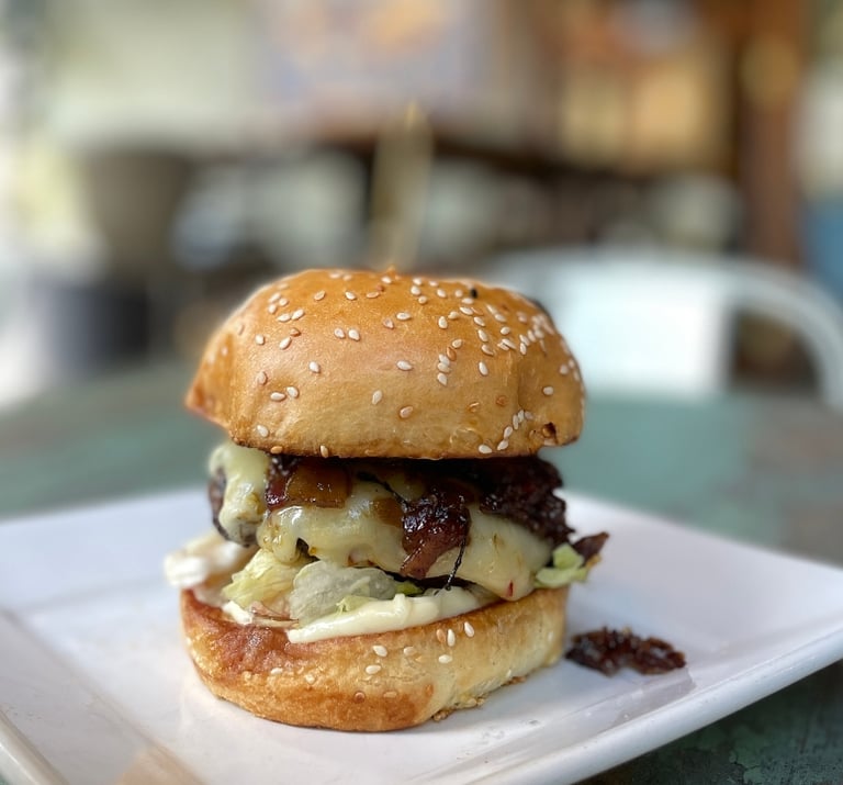 Delicious Brunch Options at Our Fusion Restaurant