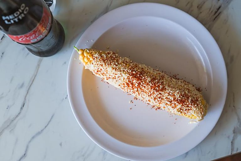 Delicious Elote: A Mexican Street Corn Delight