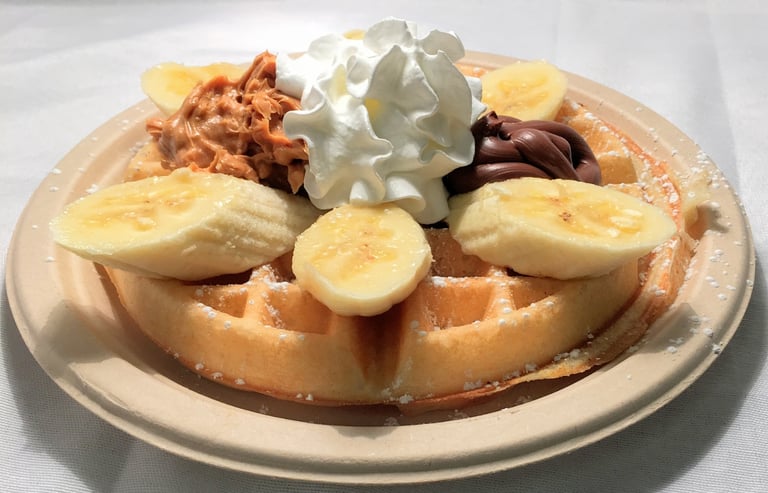 Morning Brews: Coffee and Comfort Food