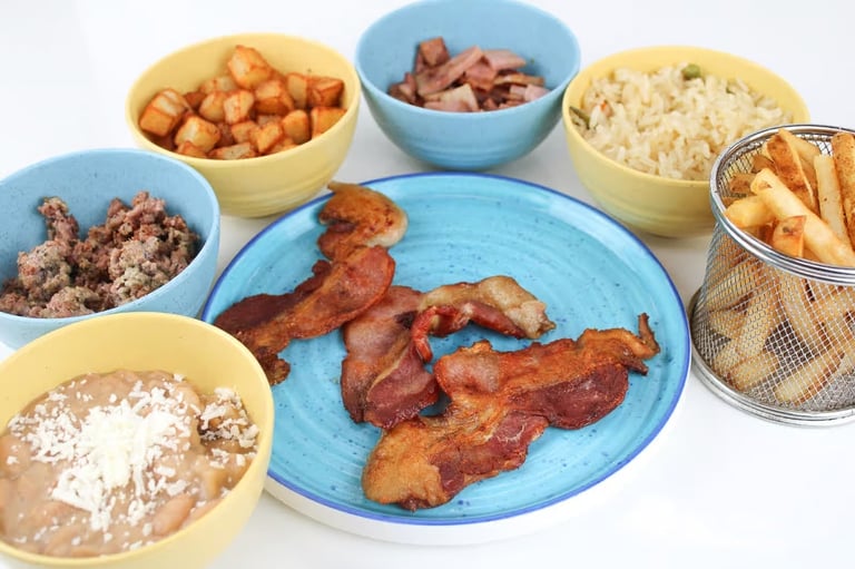 Sausage Delights: Mexican and Tex-Mex Favorites