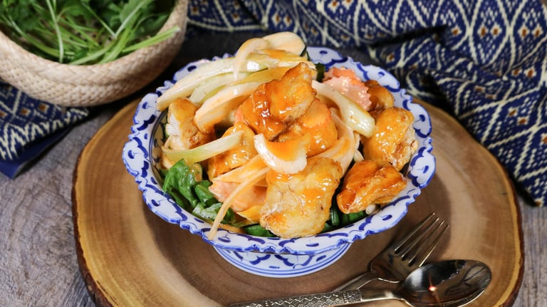 Delicious Dinner Options at Our Thai Restaurant