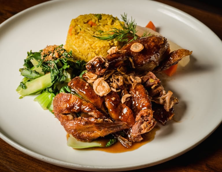 Fast Delivery for Delicious Thai and Asian Cuisine