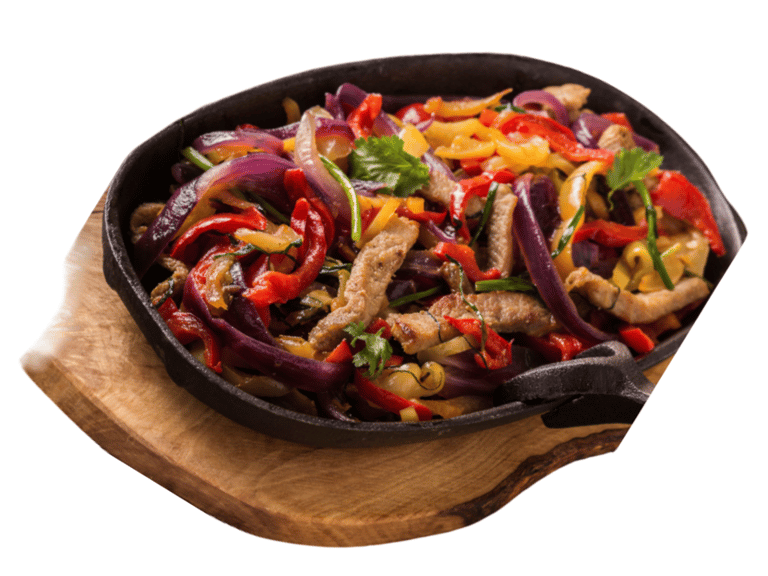 Lunch Options: Mexican, Cuban, Vegan, Buffet