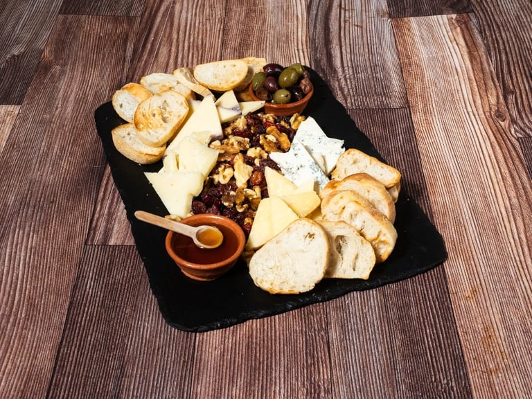 Mediterranean Delights: A Culinary Journey