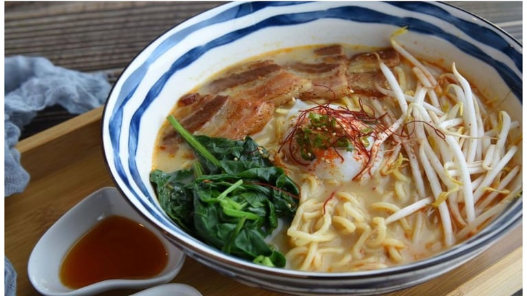 Authentic Japanese Flavors and Favorites