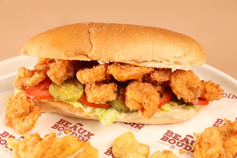 Delicious Shrimp Dishes at Our Restaurant