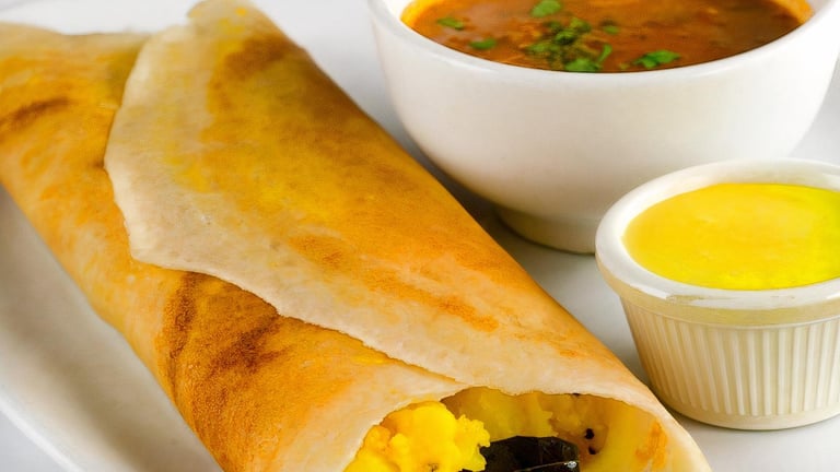 Gluten-Free Options for Indian Cuisine
