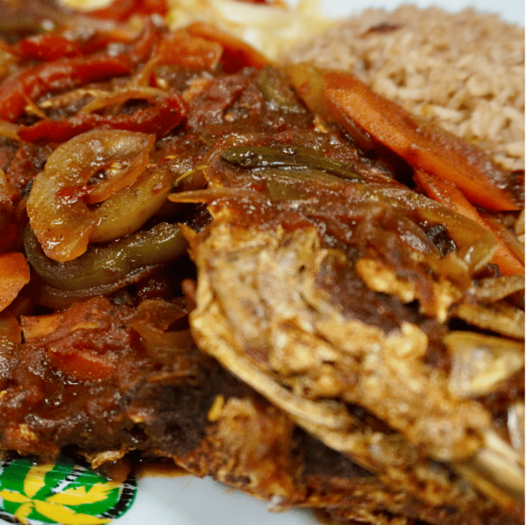 Delicious Curry Shrimp: A Jamaican Favorite