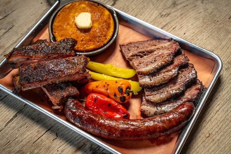 Pulled Pork Sandwiches: A Southern BBQ Delight