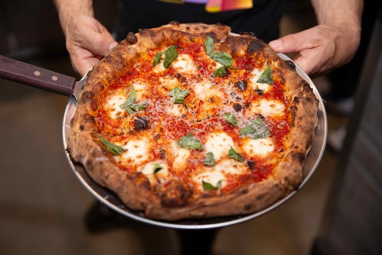 Wing It: A Flavorful Delight