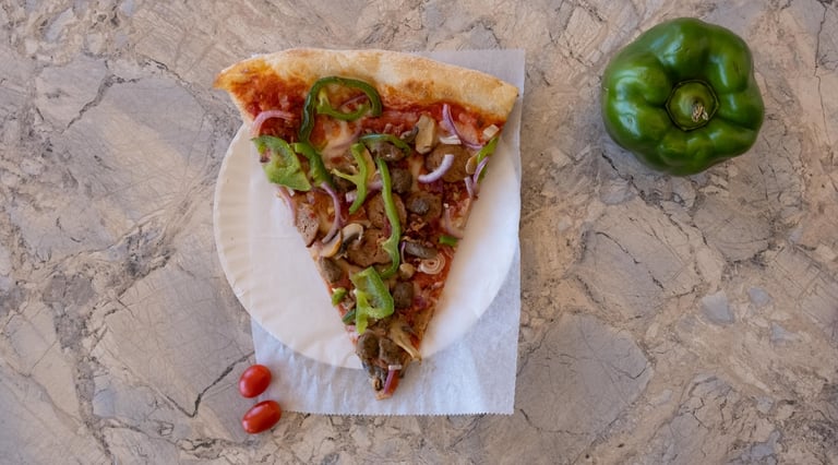 Delicious Vegetarian Options for Every Palate