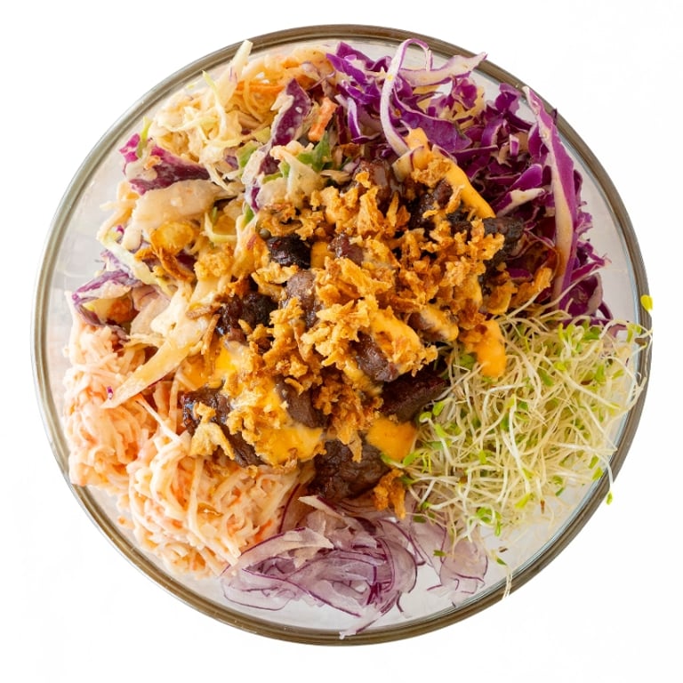 Fresh Shrimp Delights: From Poke to Sushi