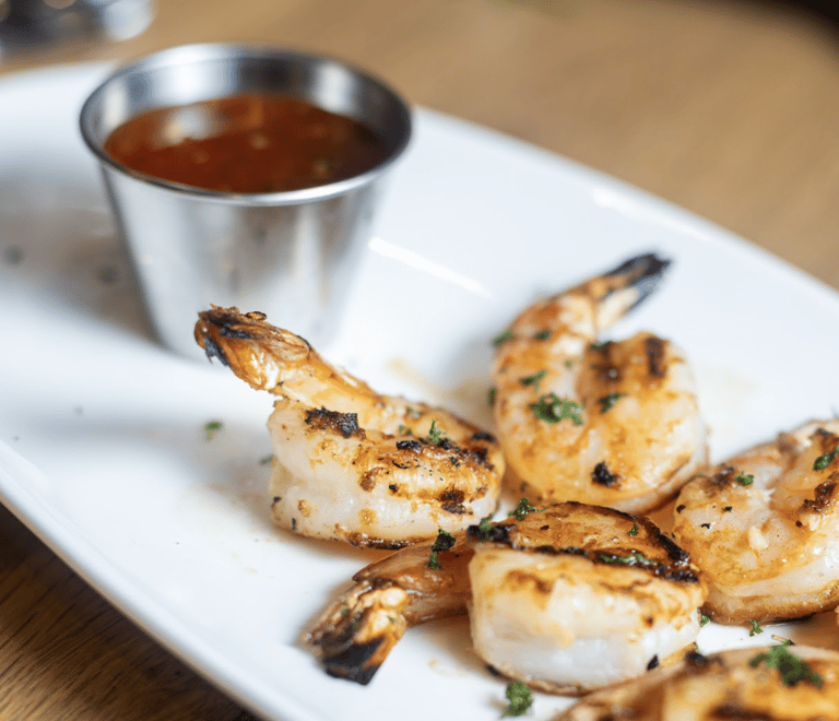 Delicious Shrimp Cocktail and More