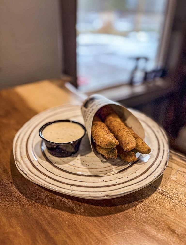 Delicious Italian Fare: Pizza, Pasta, and More