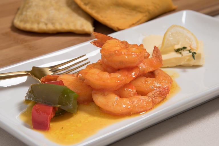 Delicious Shrimp Dishes at Our Restaurant