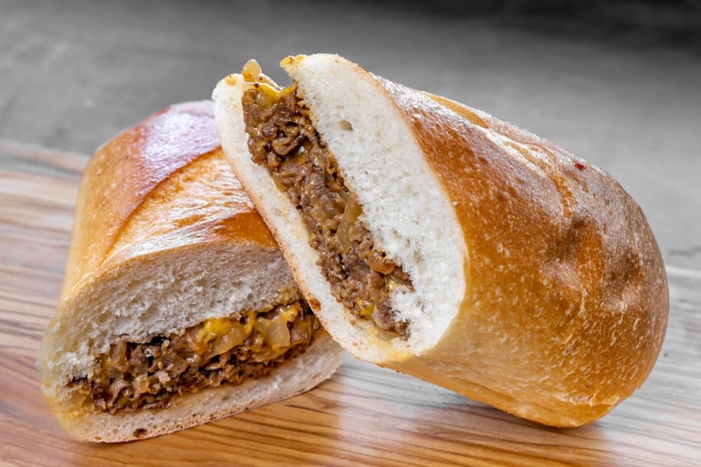 Delicious Burgers: A Must-Try at Our Restaurant