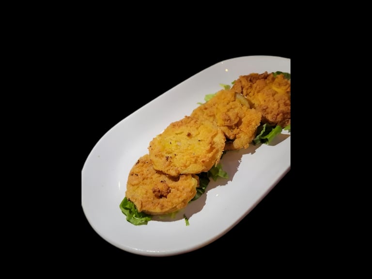 Crave-Worthy Fries: Southern Comfort Food