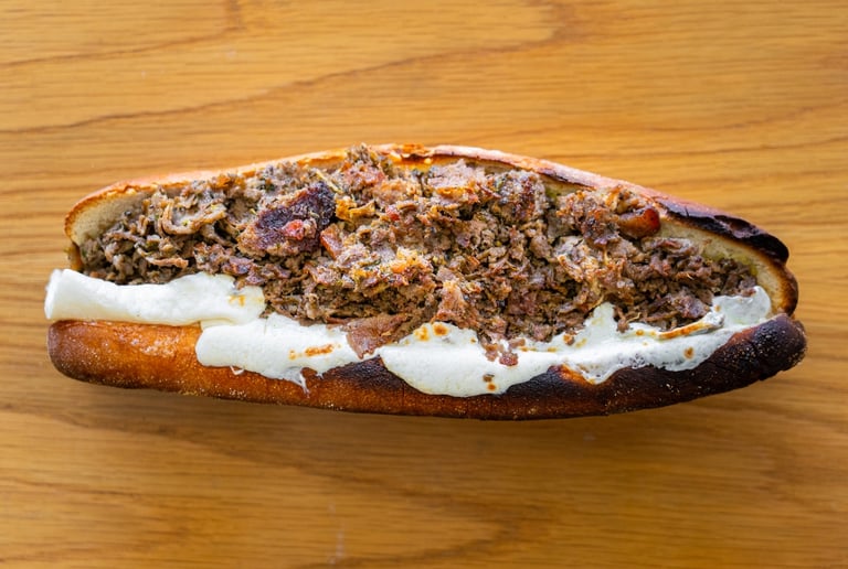Satisfying Sandwiches: Subs, Cheesesteaks, and More