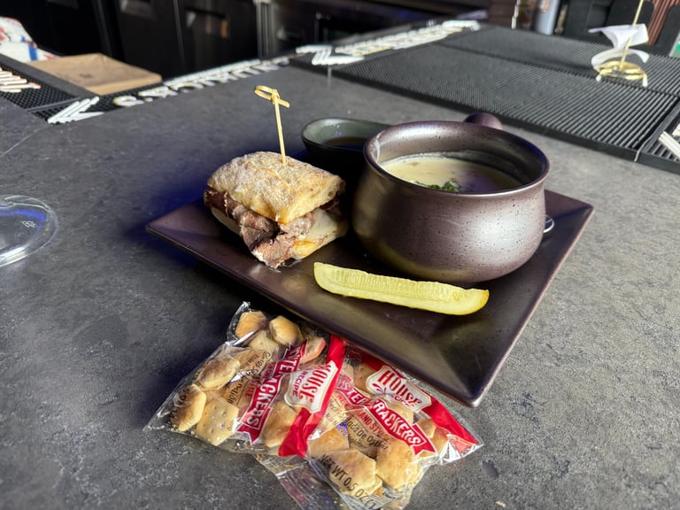 Delicious Soup Selections to Warm You Up