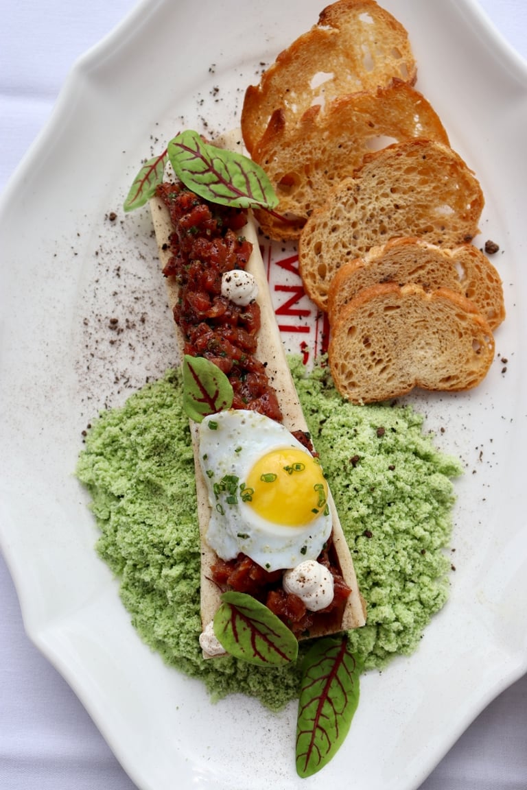 Delicious Bar Bites and Snacks