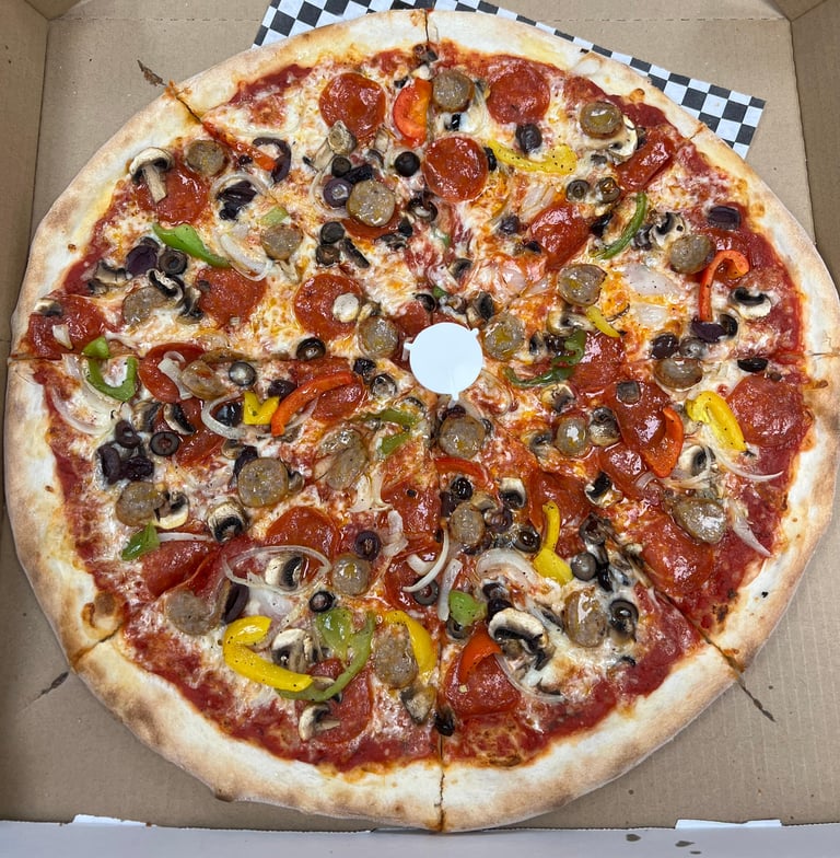 Authentic Margherita Pizza: A Taste of Italy