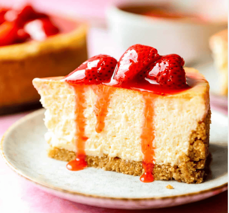 Indulge in Decadent Cheesecake Delights