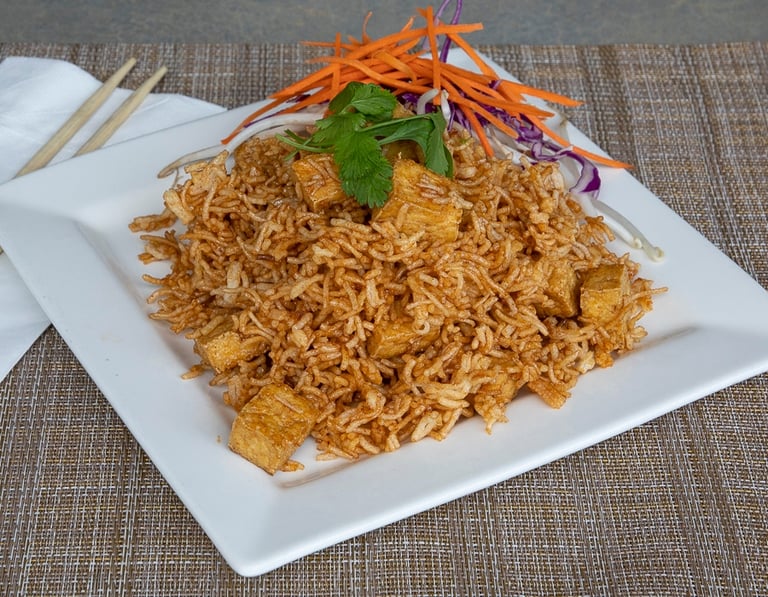 Delicious Thai Noodles and More