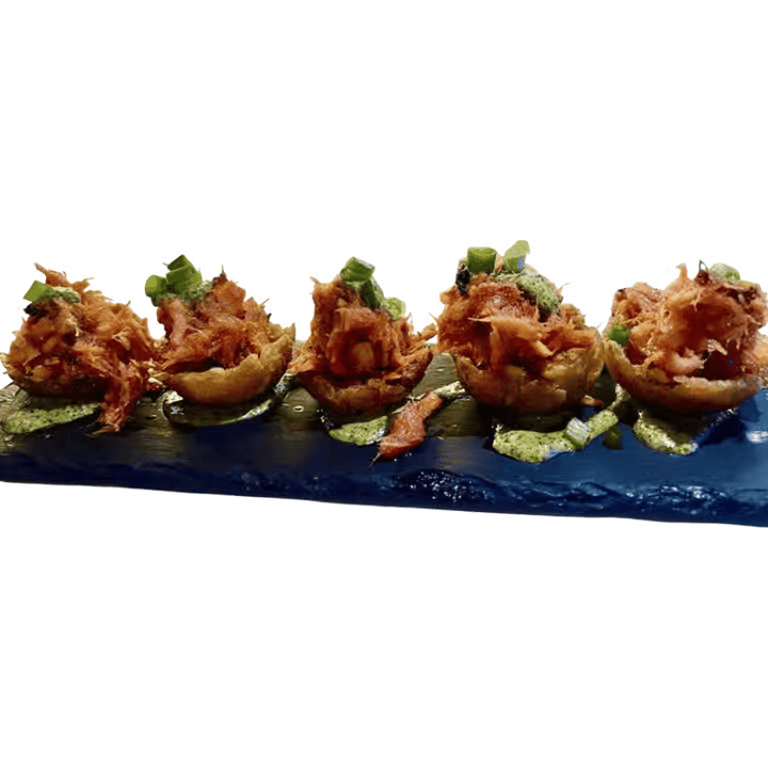 Fresh Seafood Delights: Caribbean and Jamaican Cuisine