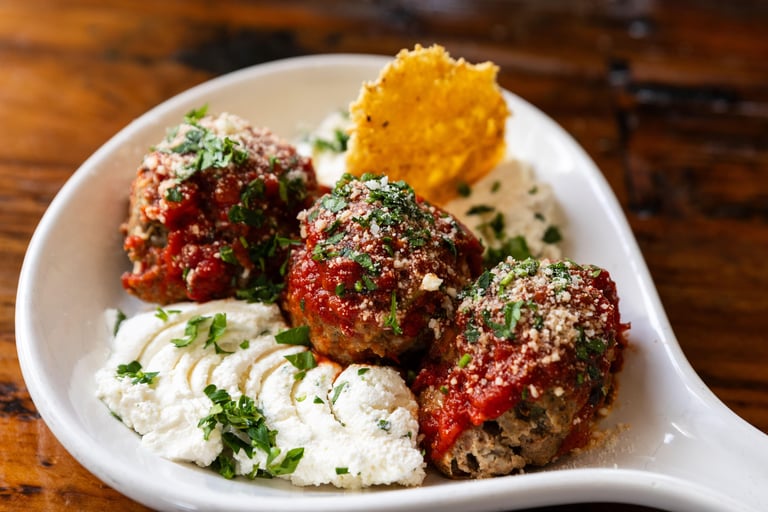 Delicious Dinner Options at Our Italian Restaurant