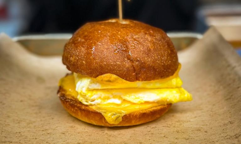 Tea Selection: Bakery, Brunch, and More