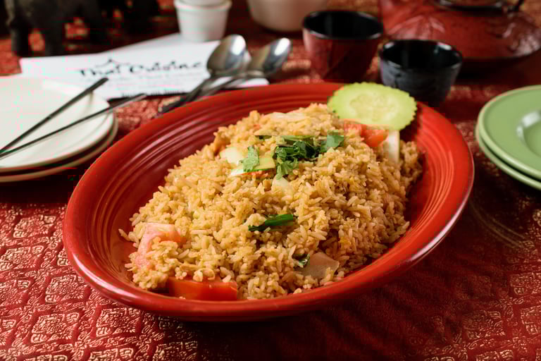 Delicious Yellow Curry: A Thai Favorite