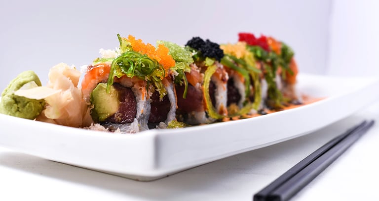 Fresh Oysters and Seafood Delights