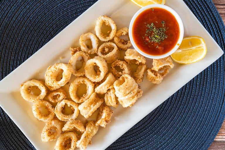 Delicious Soup Selections at Our Restaurant