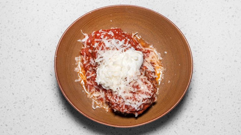 Delicious Cheese Pizza and More