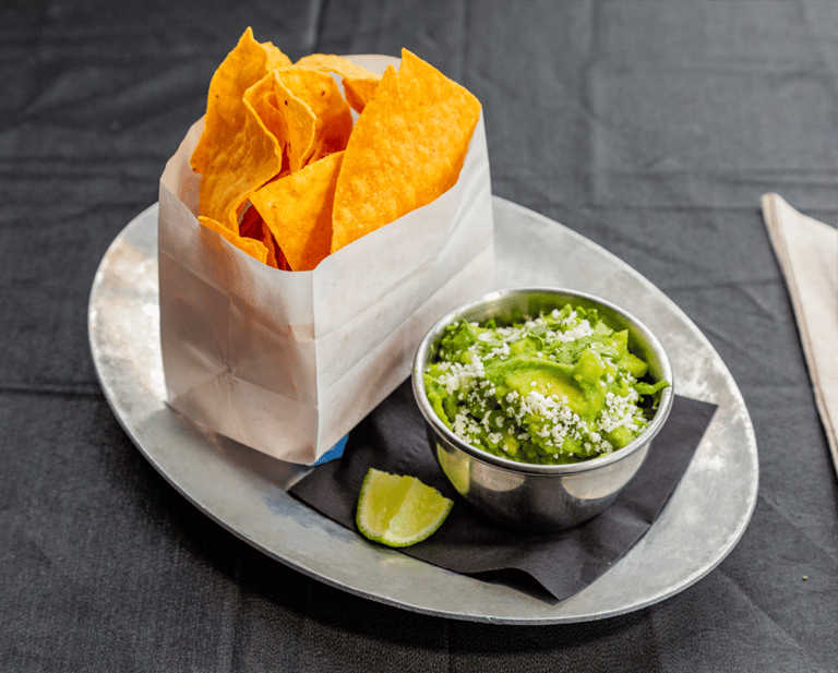 Mexican Bar Food: Tacos, Seafood, and More