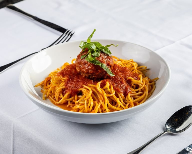 Delicious Pasta Dishes to Savor