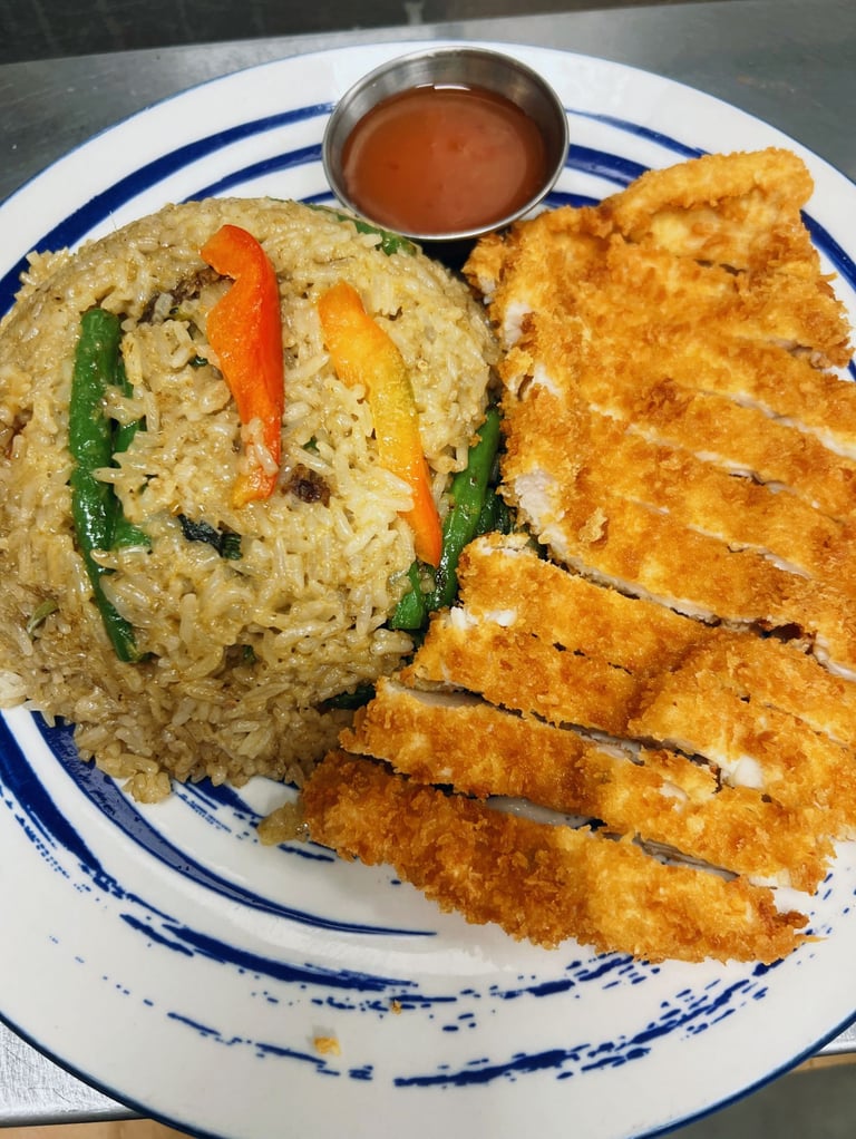 Delicious Pad See Ew and More