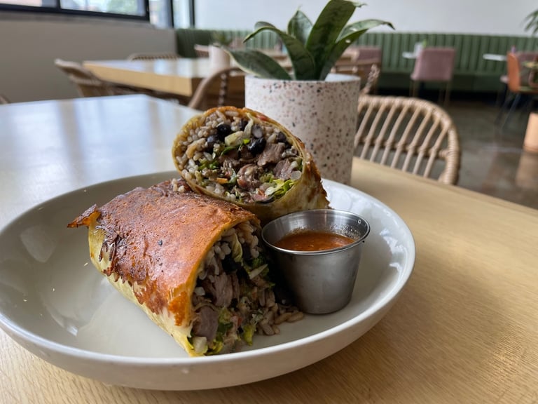 Bar Bites: Tacos, Sushi, and Tapas