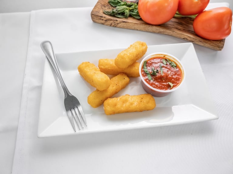Craving Mozzarella Sticks? Try Our Irresistible Appetizers!